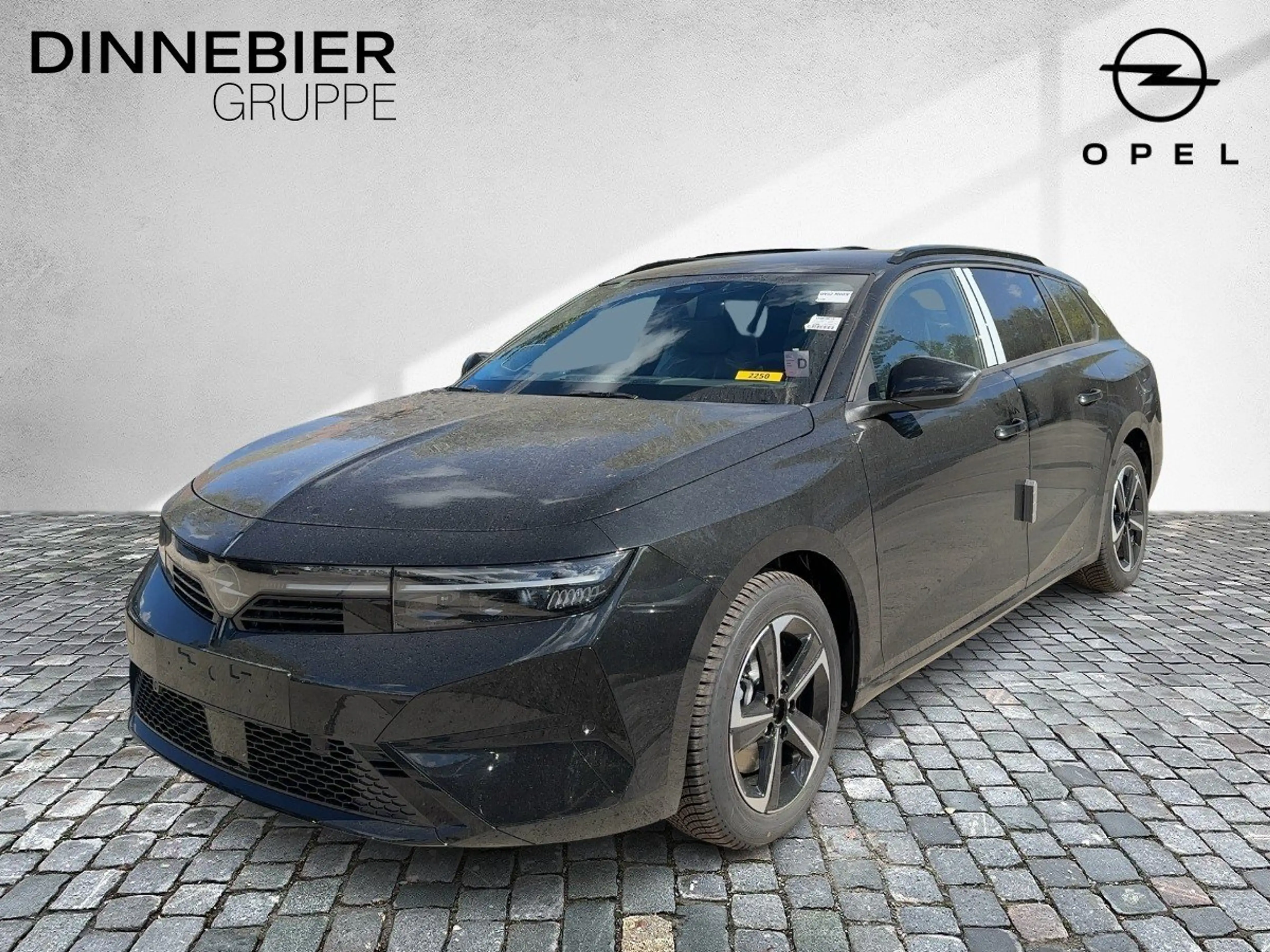 Opel Astra Sports Tourer. GS. Hybr id. ACC CAM LED LM — photo 2