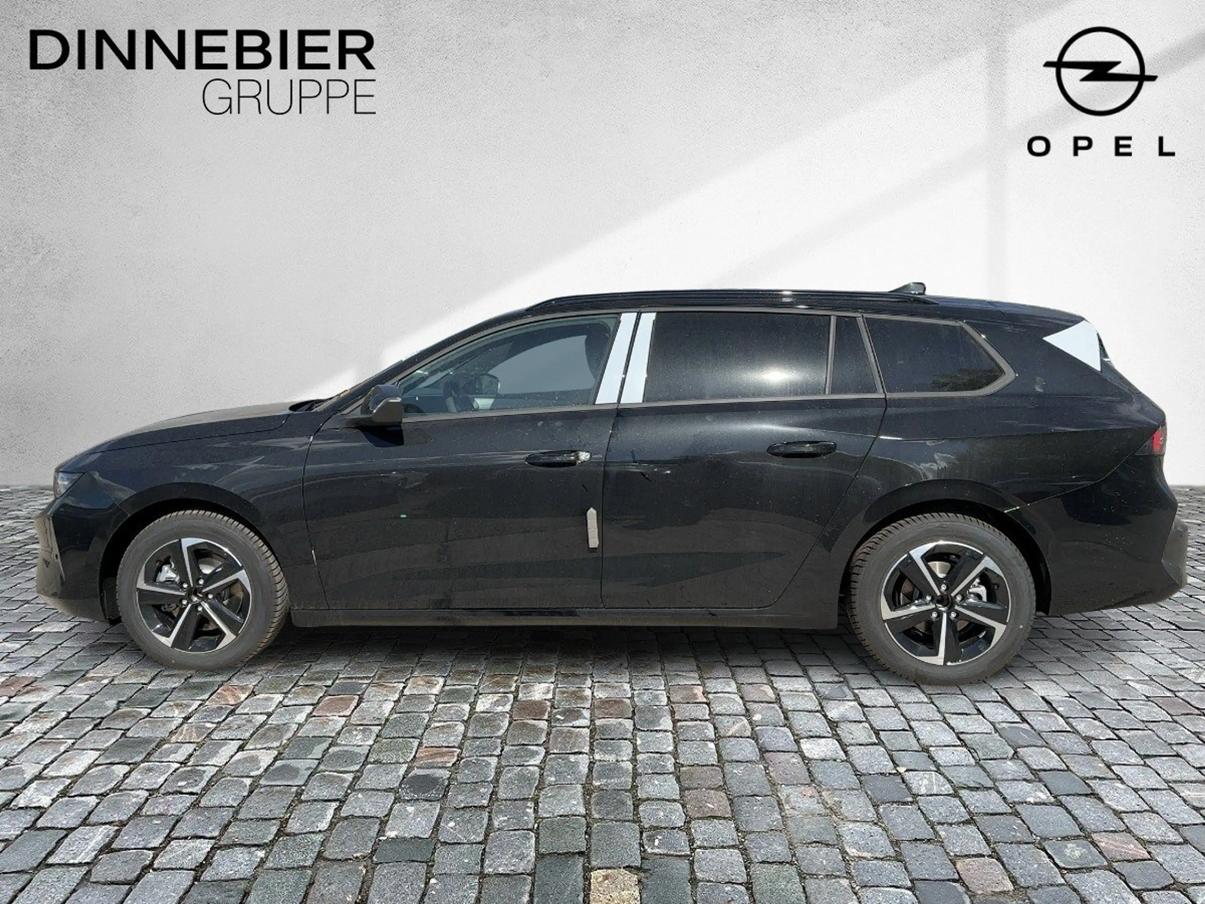 Opel Astra Sports Tourer. GS. Hybr id. ACC CAM LED LM — photo 3