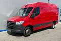 Mercedes-Benz Sprinter 514 KLIMA NAVI KAMERA EU6 REGALE 3500kg Rojo - thumbnail 1