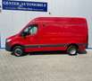 Mercedes-Benz Sprinter 514 KLIMA NAVI KAMERA EU6 REGALE 3500kg Rojo - thumbnail 4