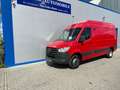 Mercedes-Benz Sprinter 514 KLIMA NAVI KAMERA EU6 REGALE 3500kg Rojo - thumbnail 37