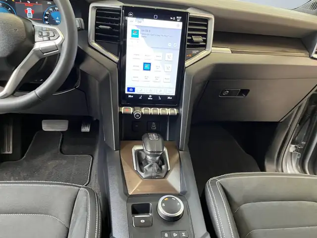 Volkswagen Amarok view 9