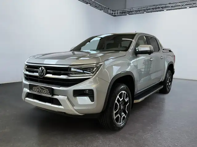 Volkswagen Amarok view 2