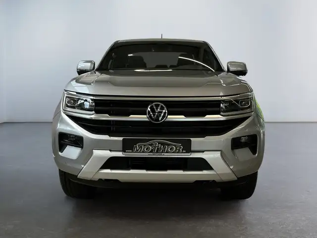 Volkswagen Amarok view 6