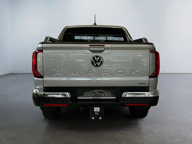 Volkswagen Amarok view 5
