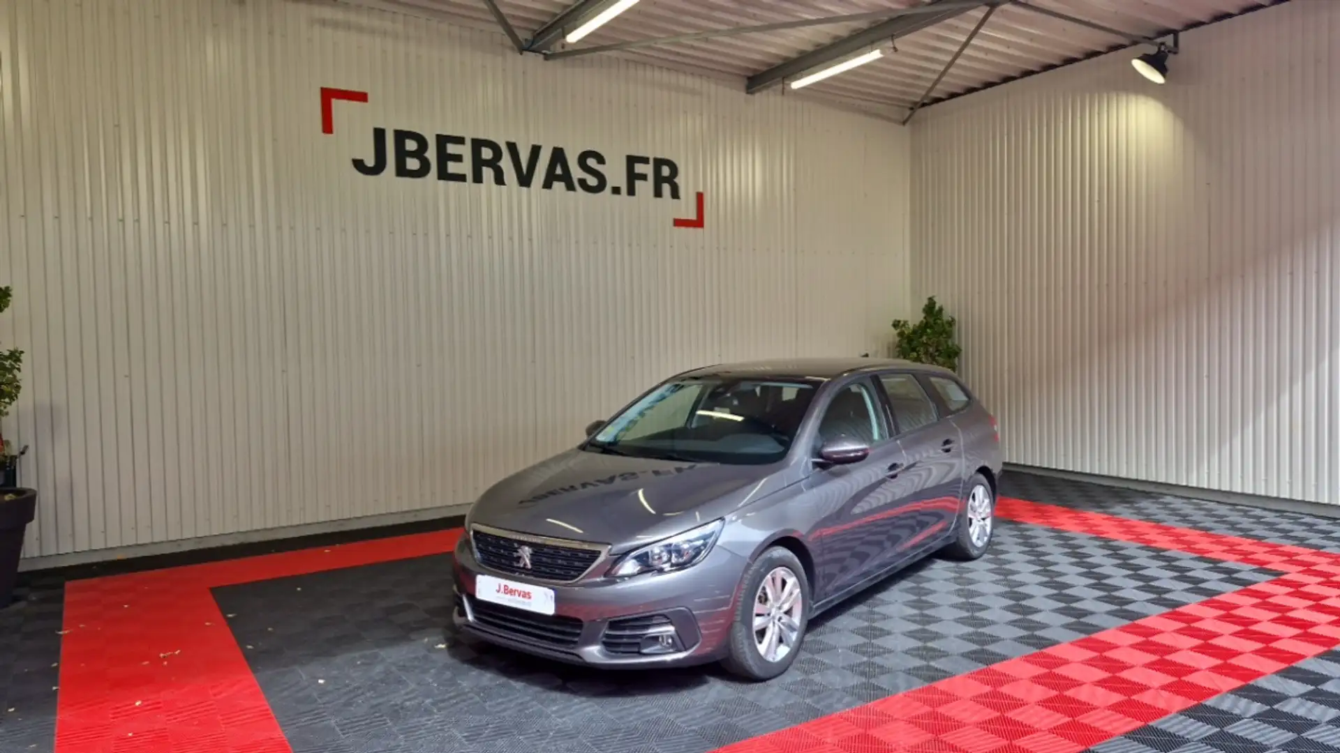 Peugeot bluehdi 130ch ss active business - 1