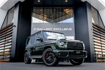 G63 - Olijf Groen | Panorama | Burmester | Stoelko