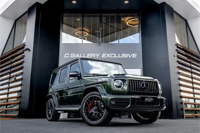 Mercedes-Benz G