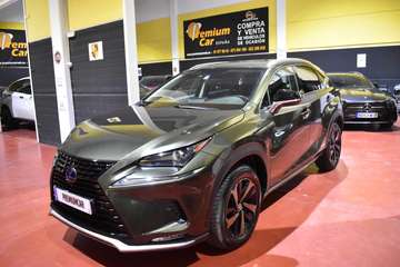 300h Executive Navigation 4WD