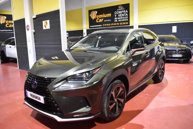 Lexus NX 300 300h Executive Navigation 4WD