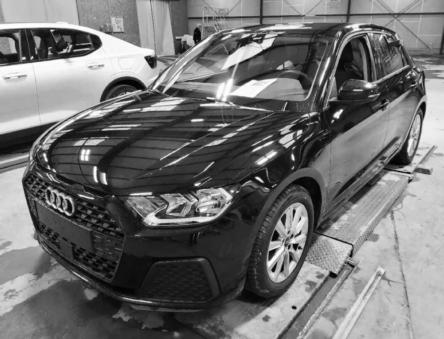 Audi A1 Sportback 35 Autom/Leder/Virtual Cockpit/Navi Schwarz - 1