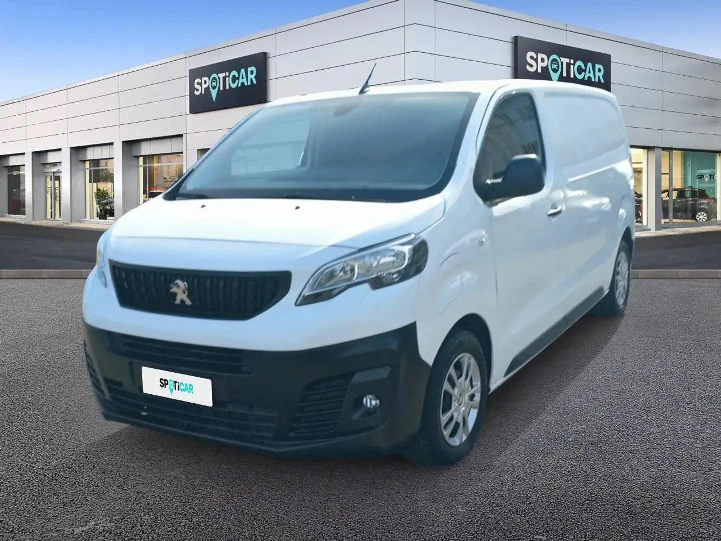 Peugeot Expert 75kwh 136cv Premium Standard bijela - 1