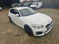 BMW 116 116d *PACK M *FEUX LED *GPS *BI-ZONE *CRUISE Wit - thumbnail 4