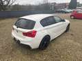 BMW 116 116d *PACK M *FEUX LED *GPS *BI-ZONE *CRUISE Wit - thumbnail 6