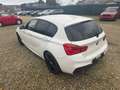 BMW 116 116d *PACK M *FEUX LED *GPS *BI-ZONE *CRUISE Wit - thumbnail 8