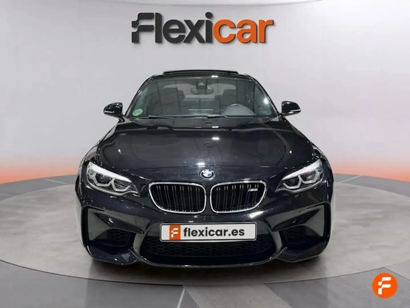 BMW M2 Negro - 2