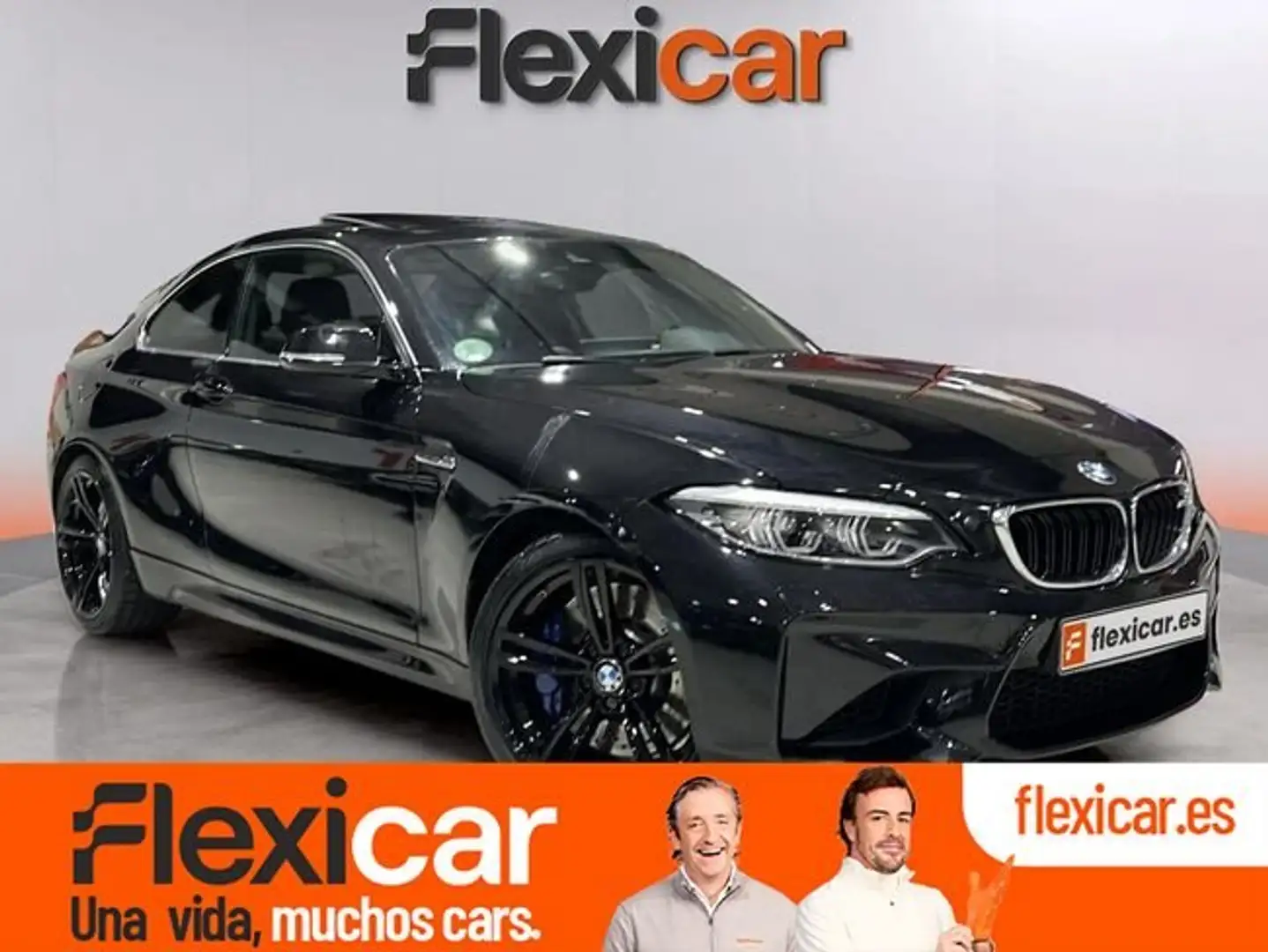 BMW M2 Negro - 1