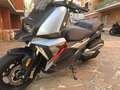 BMW C 400 X Passion Abs Gris - thumbnail 4