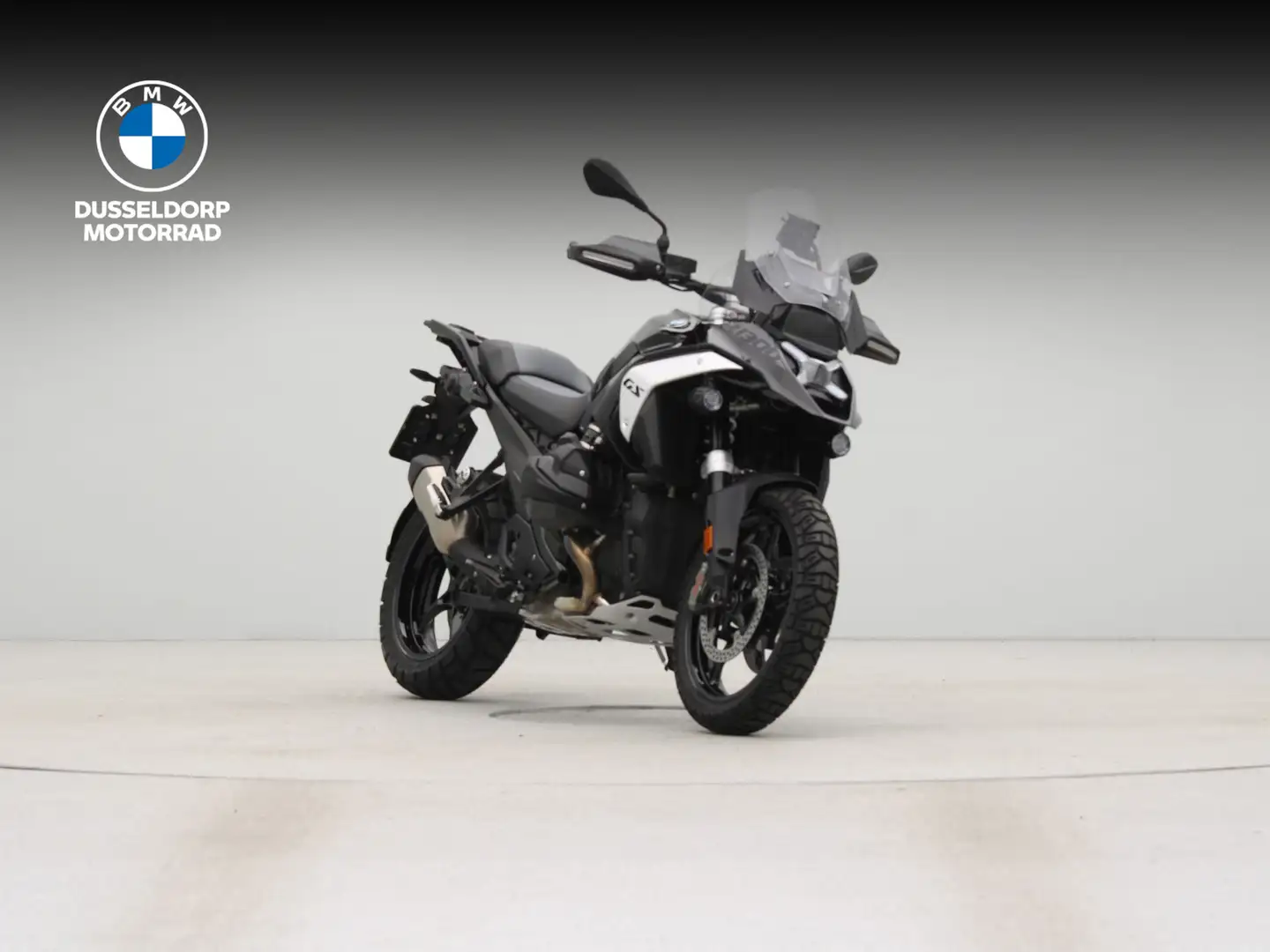 BMW R 1300 GS Zwart - 1