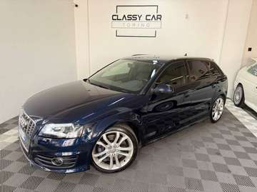 S3 2.0 tfsi quattro s-tronic