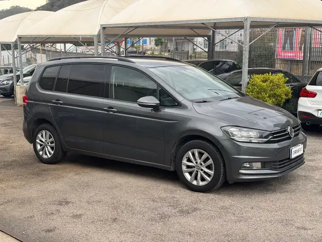 Volkswagen Touran Touran 1.6 tdi Business 115cv