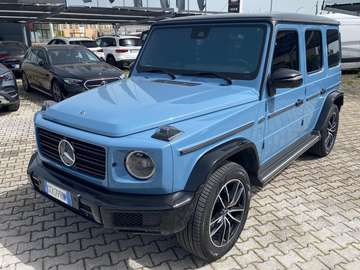 - W463 2018 - G 500 AMG Line 422cv auto