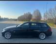 BMW 318 318tds Touring c/clima auto Nero - thumbnail 2