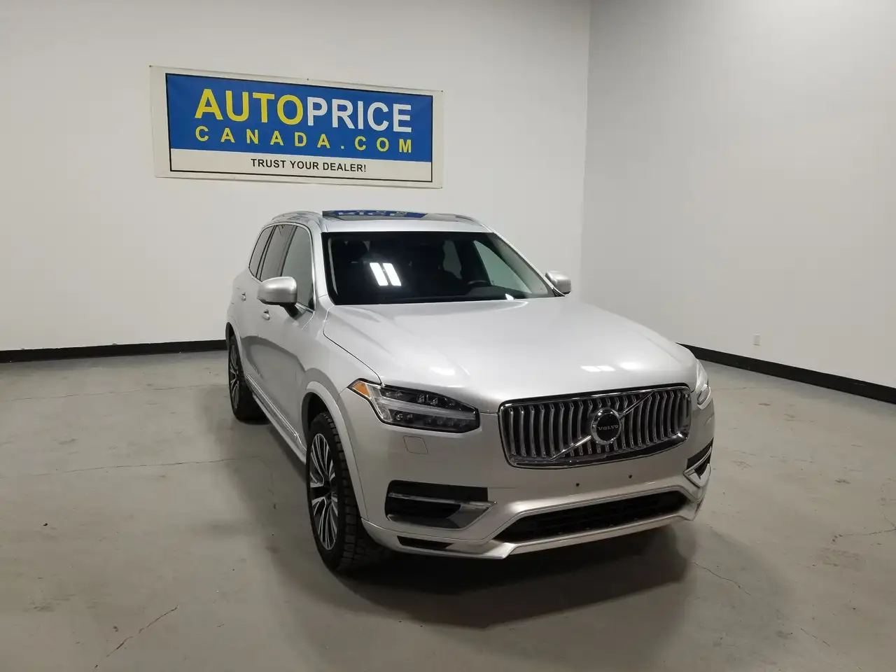 2021 Volvo XC90