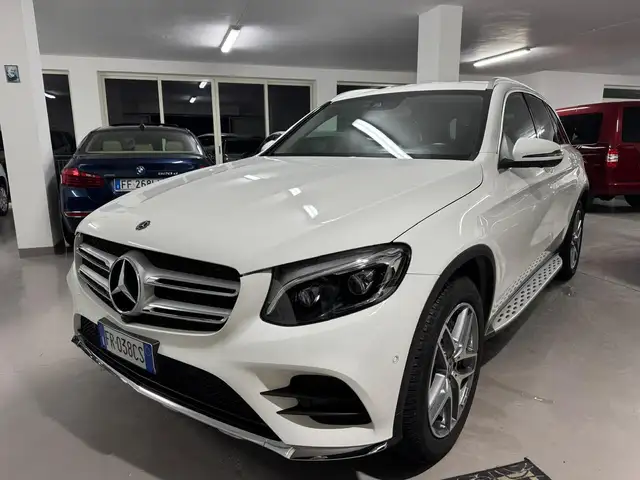 Mercedes-Benz GLC 250 GLC 250 d Premium 4matic auto