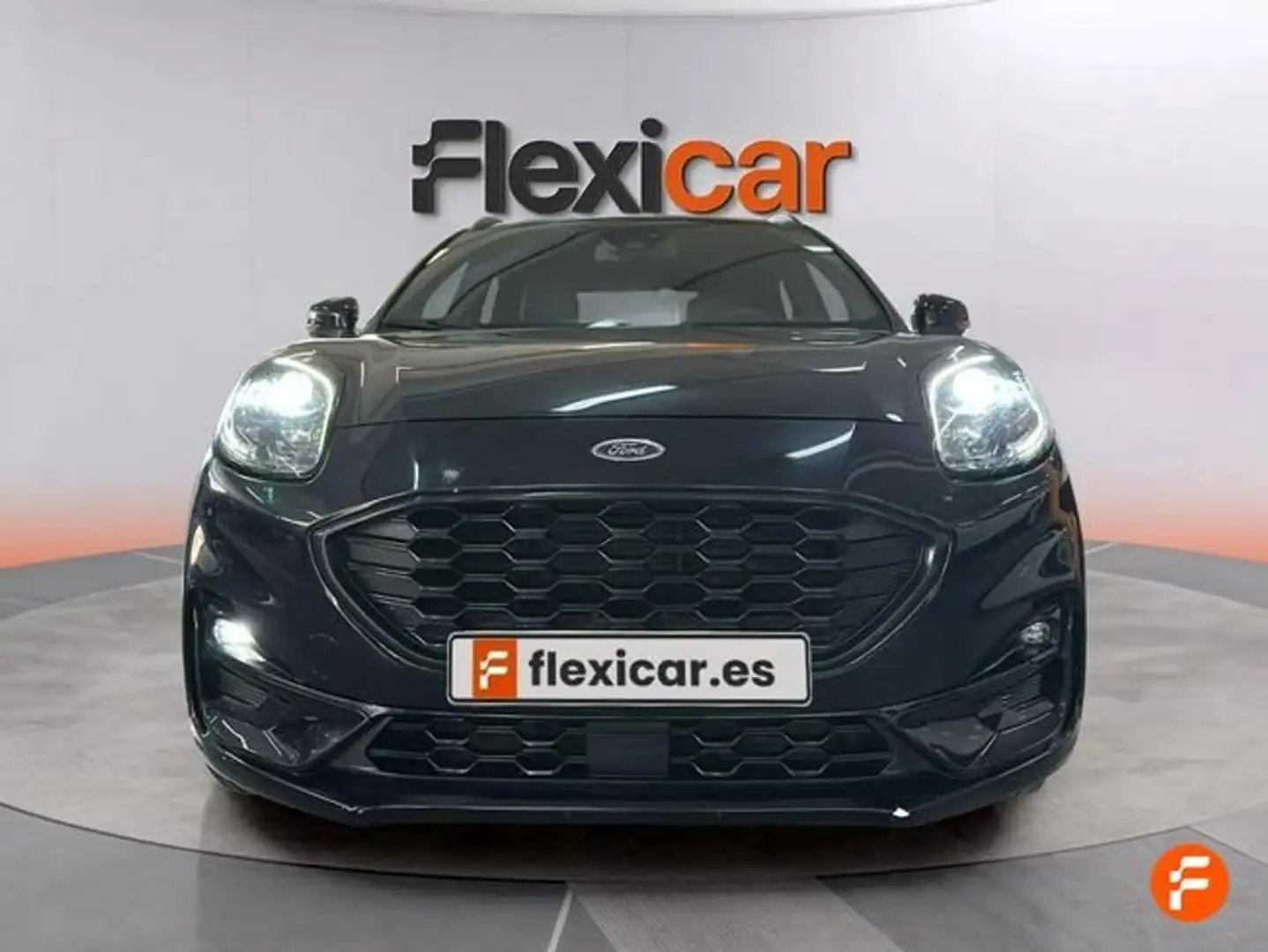Ford Puma 1.0 EcoBoost 125cv ST-Line X MHEV Auto Negro - 2