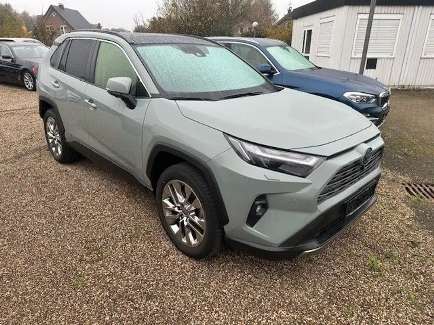 Toyota RAV 4 RAV4 Hybride 218 ch 2WD Collection - 1