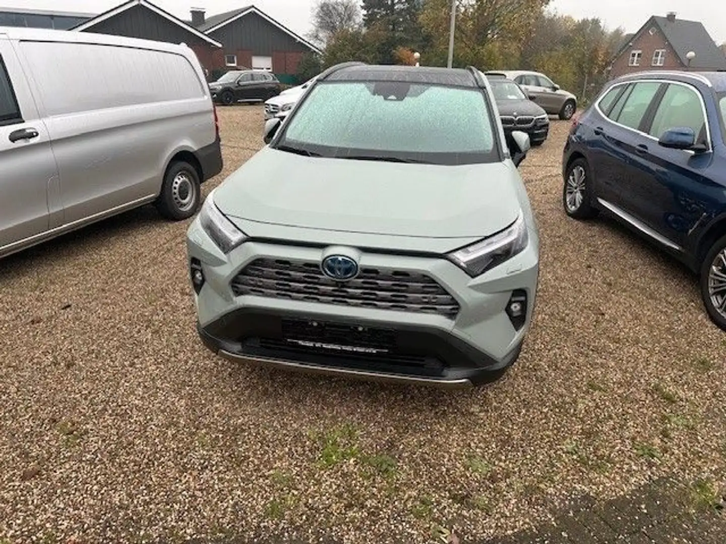 Toyota RAV 4 RAV4 Hybride 218 ch 2WD Collection - 2