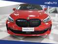 BMW 118 i Msport 140CV AUTO Rouge - thumbnail 2