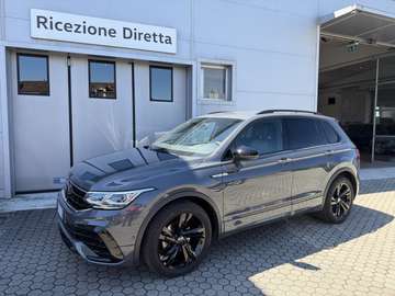 2.0 tdi R-Line 150cv dsg