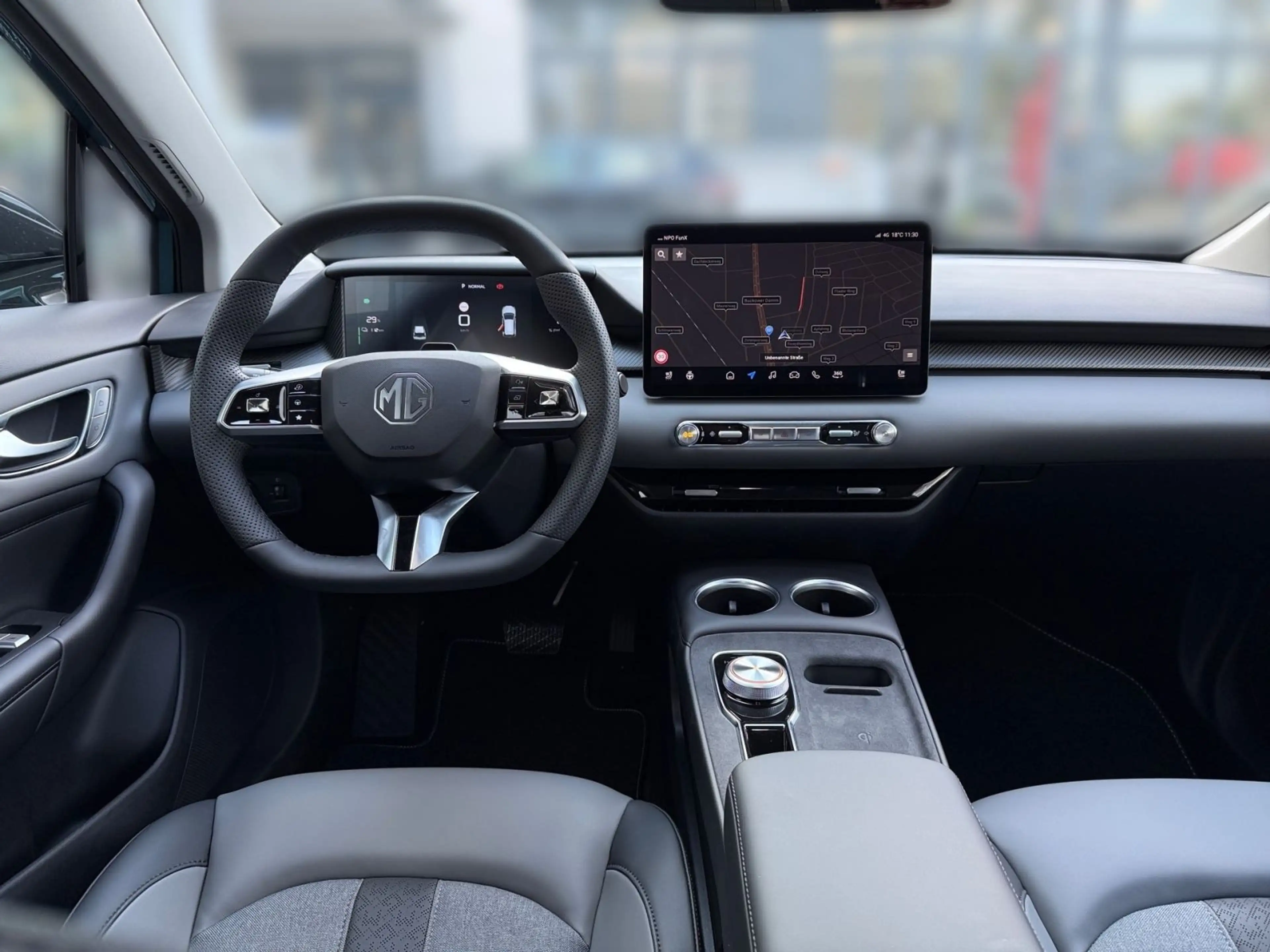 MG MG4 EV 64 kWh Premium - LED CarPlay ACC — photo 10