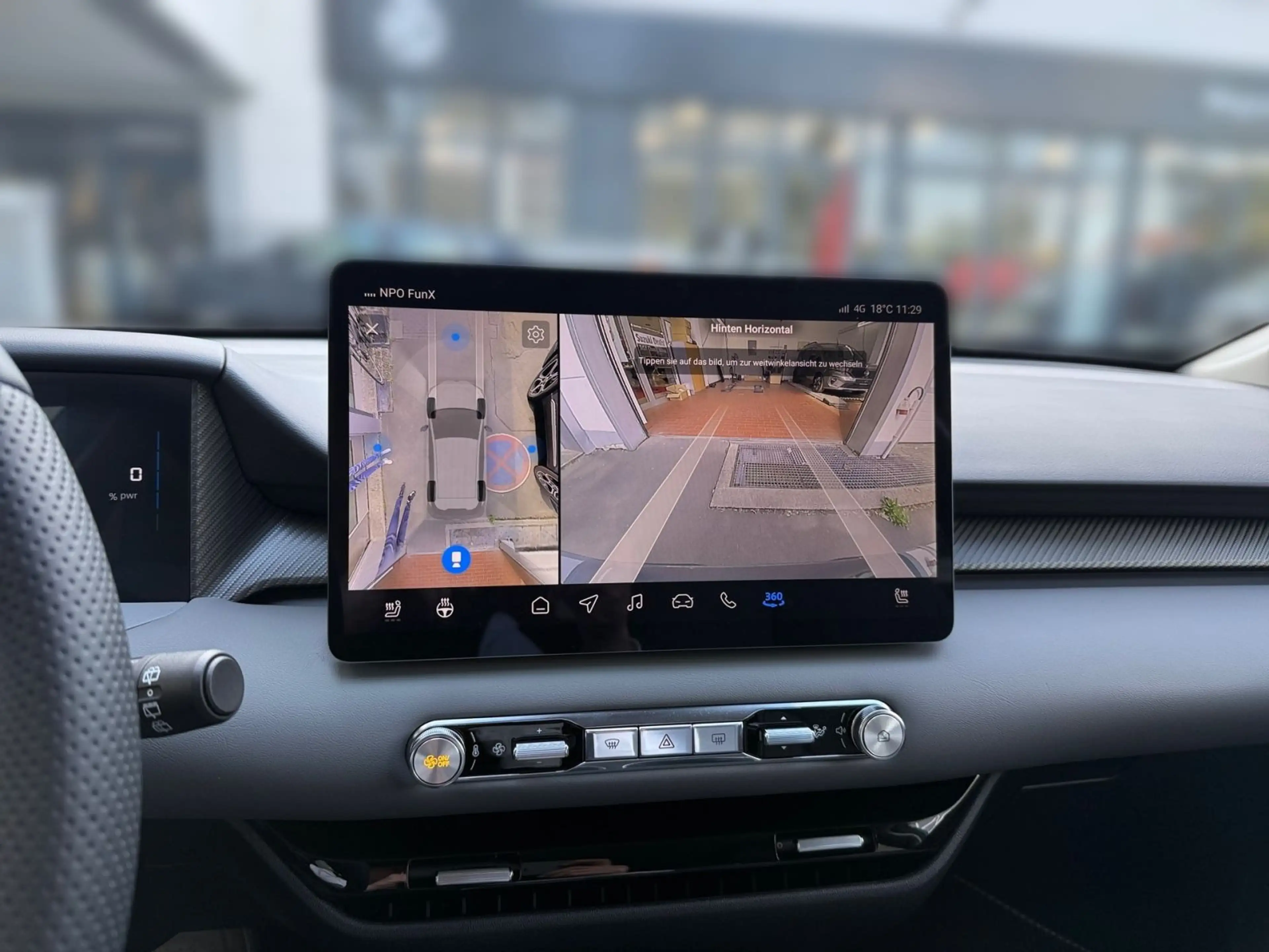 MG MG4 EV 64 kWh Premium - LED CarPlay ACC — photo 9