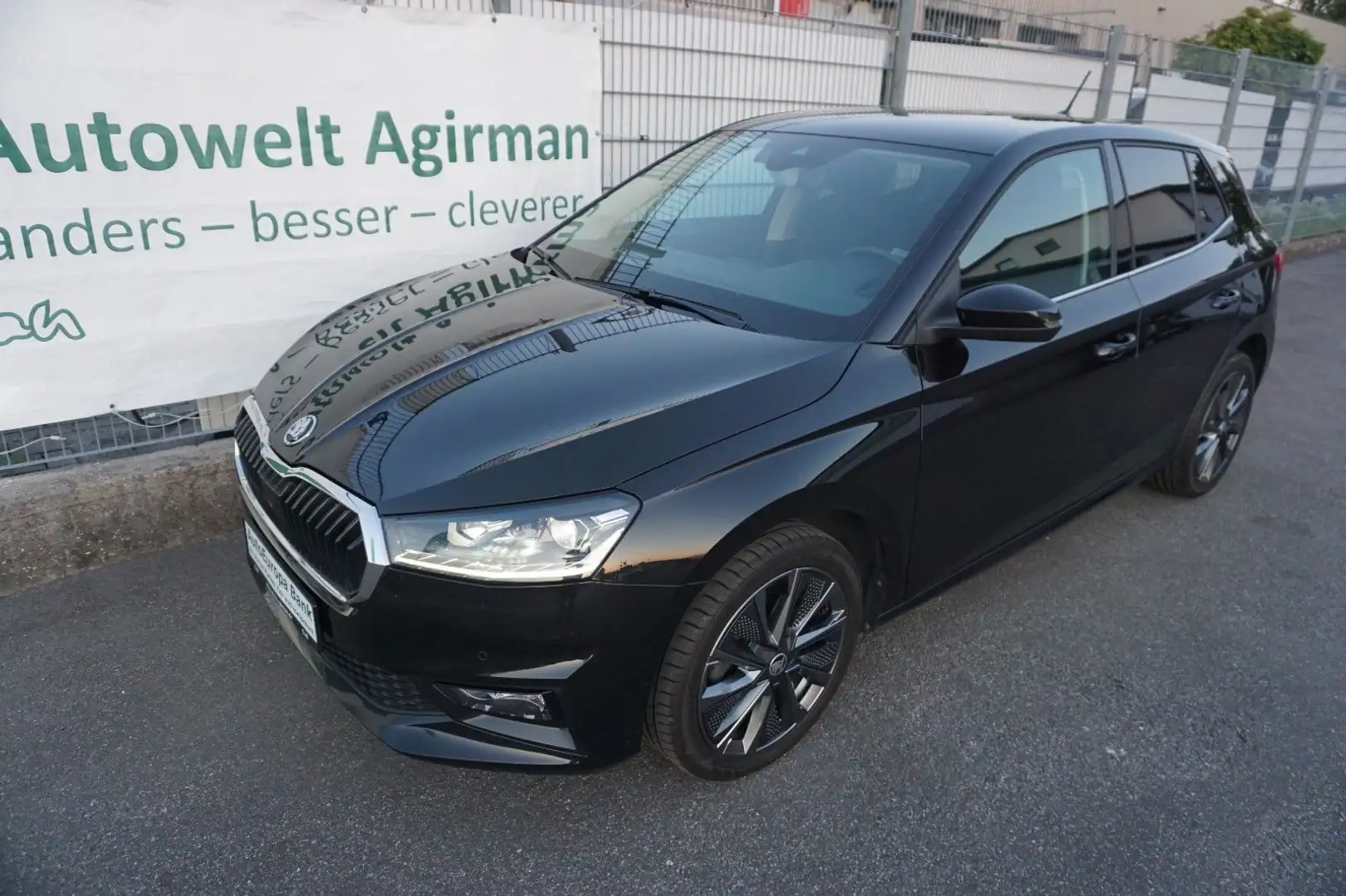 Skoda Fabia 1.0 TSI DSG Style Noir - 2