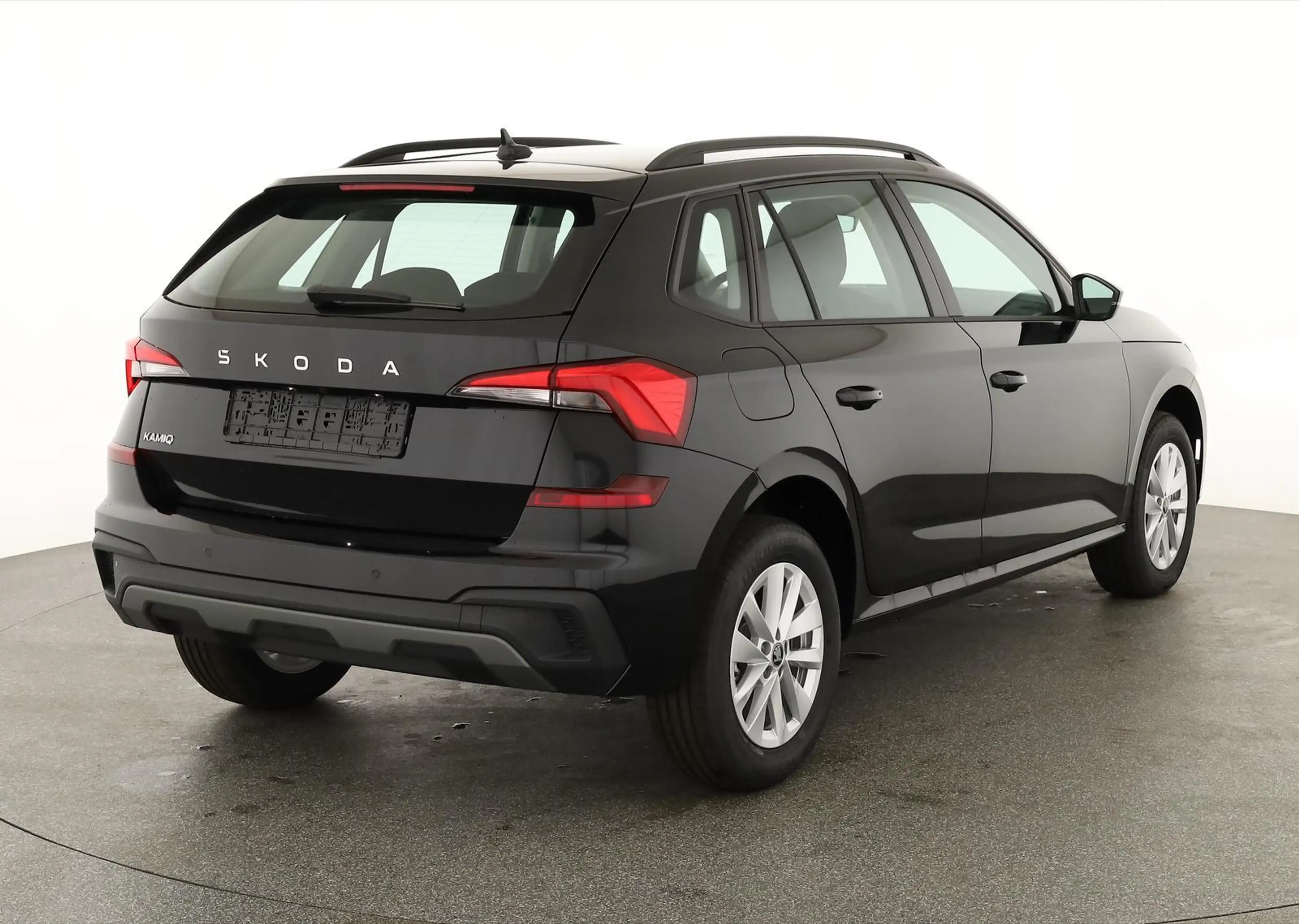 Skoda Kamiq Selection 1.5 TSI DSG Selection, AHK, LED, Kame...