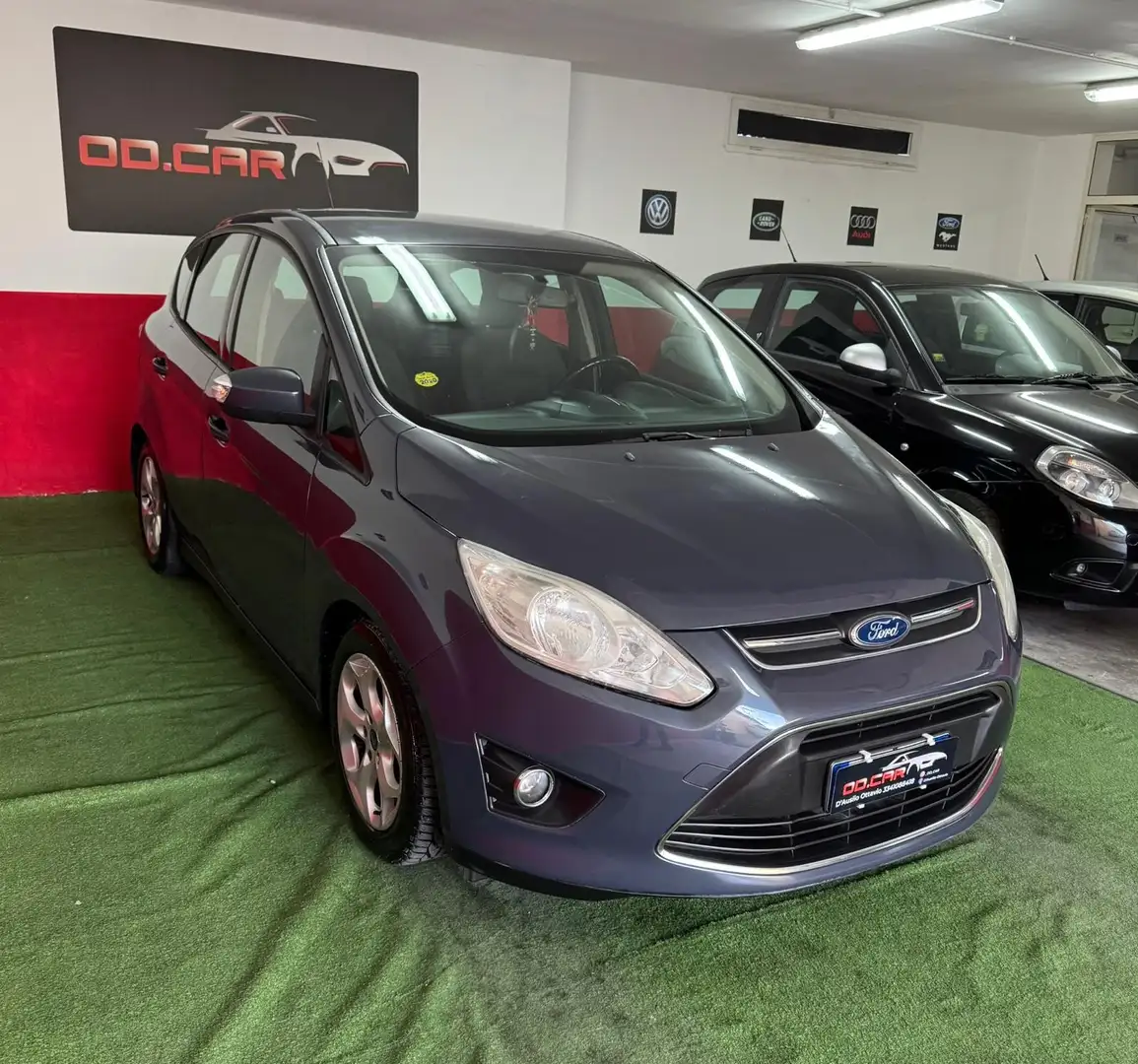 Ford C-Max C-Max7 1.6 tdci Titanium 115cv - 1
