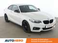 BMW 218 218d M Sport Blanc - thumbnail 31