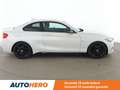 BMW 218 218d M Sport Blanc - thumbnail 30