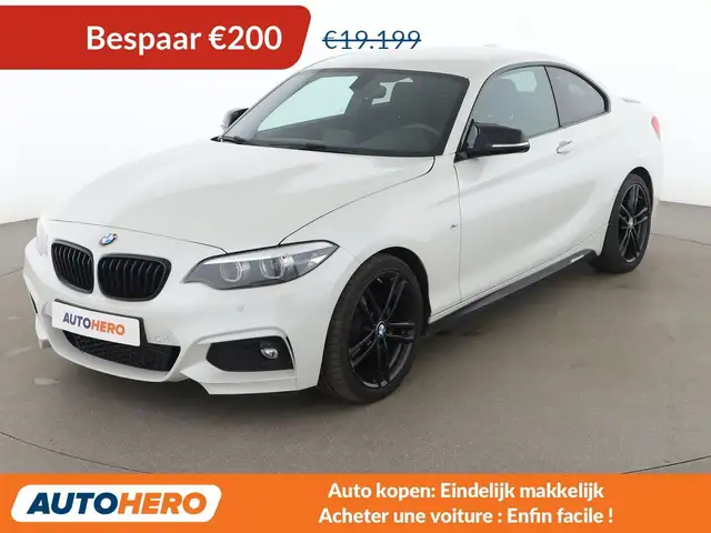 BMW 218 218d M Sport