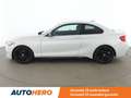 BMW 218 218d M Sport Blanc - thumbnail 3
