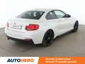 BMW 218 218d M Sport Blanc - thumbnail 29