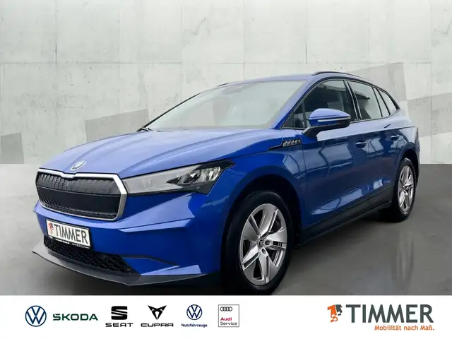 Skoda Enyaq iV 50 Loft 109KW (148PS) DSG*LED*DAB*TEMPO*Full-L