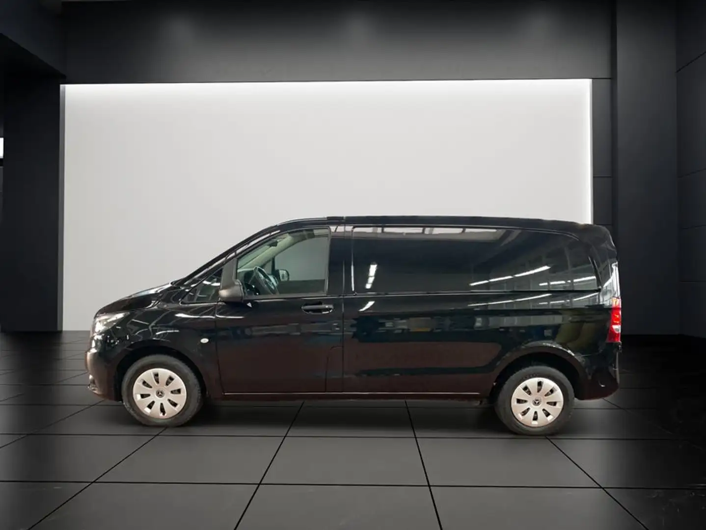 Mercedes-Benz Vito Vito Black - 2