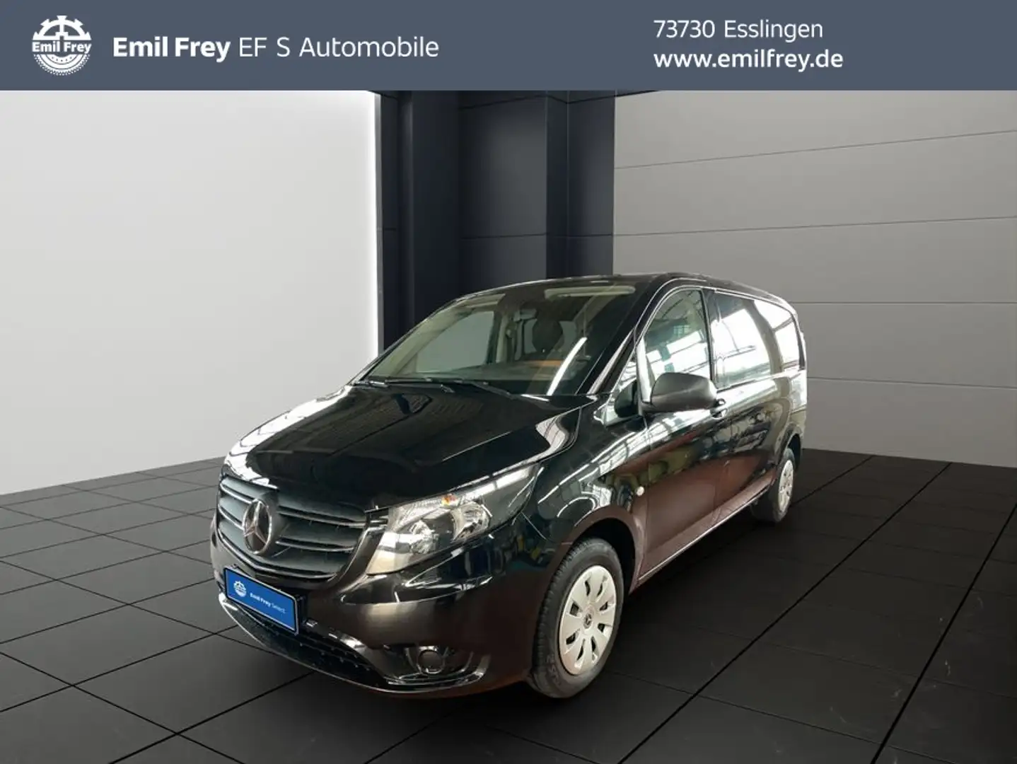 Mercedes-Benz Vito Vito Black - 1