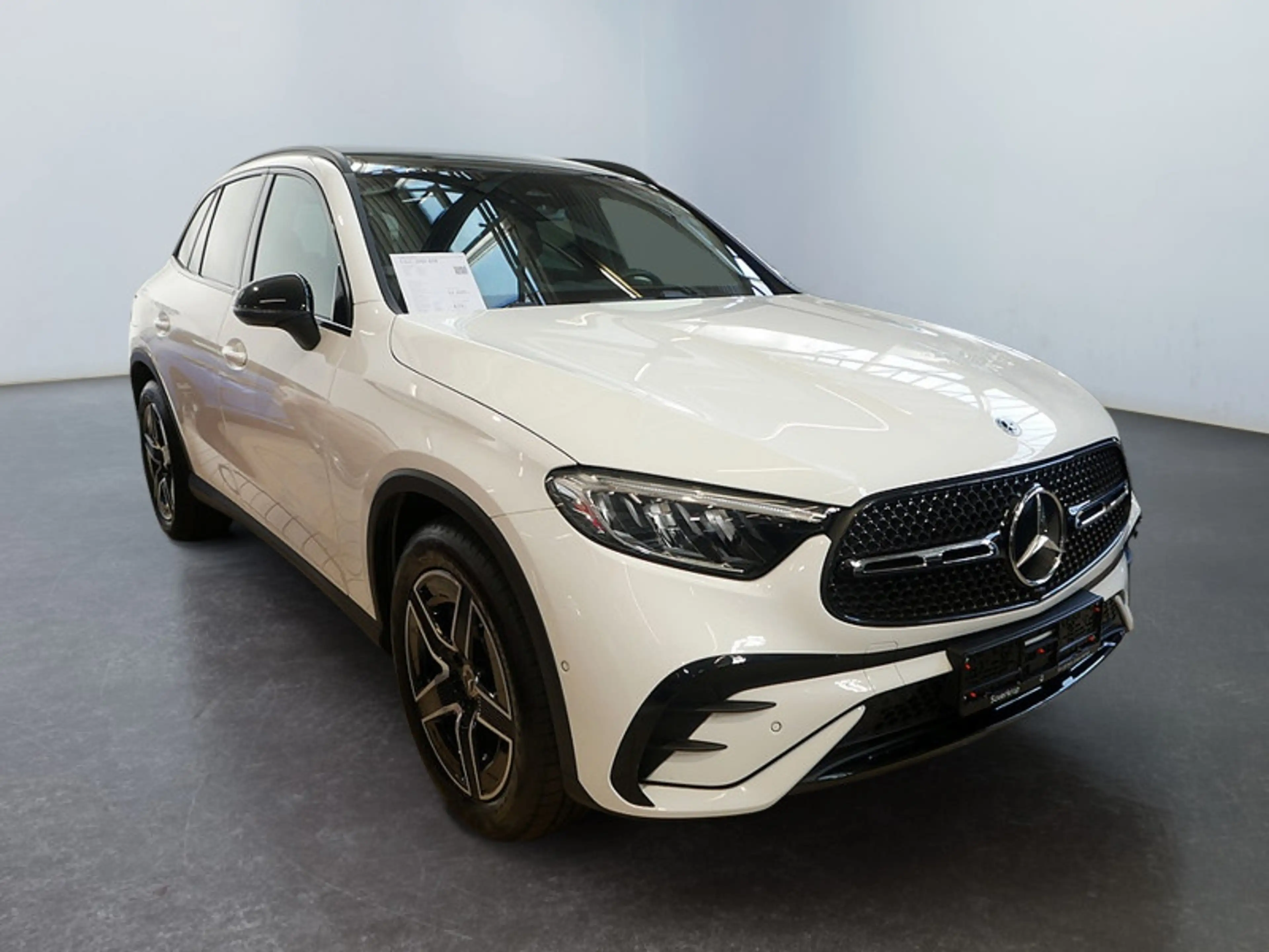 Mercedes-Benz GLC 200 4M , AMG NIGHT MEMO AHK KAMERA PANO SPUR — photo 5