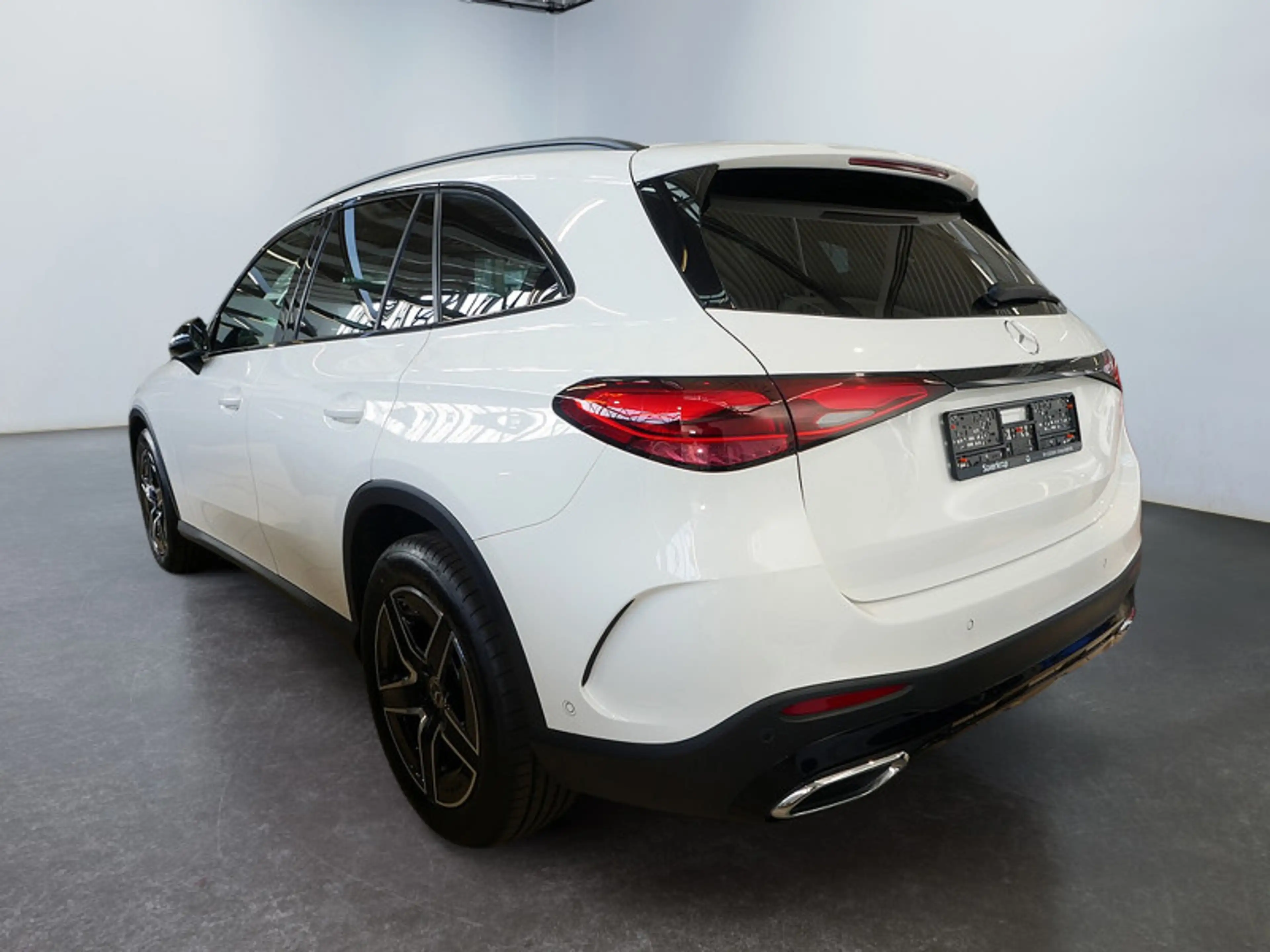 Mercedes-Benz GLC 200 4M , AMG NIGHT MEMO AHK KAMERA PANO SPUR — photo 7