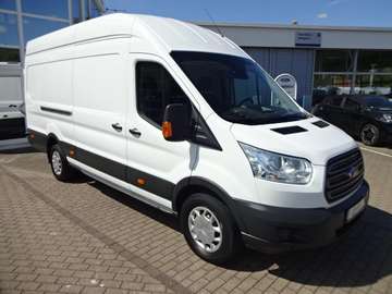 350 L4H3 Trend Kasten LKW ALLRAD+AHK+SITZHZG.